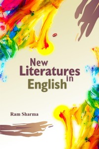 Cover New Literatures in English