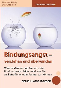 Cover Bindungsangst verstehen und überwinden