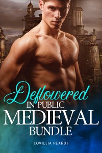 Cover Deflowered In Public Medieval Bundle