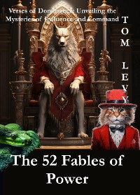 Cover The 52 Fables of Power: Verses of Dominance