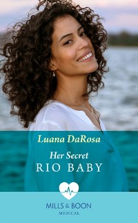Cover HER SECRET RIO BABY EB