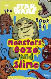 Cover Star Wars Book of Monsters, Ooze and Slime