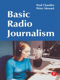 Cover Basic Radio Journalism