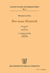 Cover Der arme Heinrich