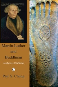 Cover Martin Luther and Buddhism