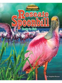 Cover Roseate Spoonbill