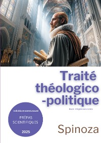 Cover Traité théologico-politique