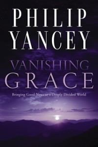 Cover Vanishing Grace
