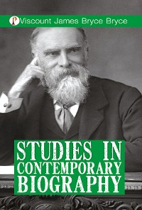 Cover Studies in Contemporary Biography