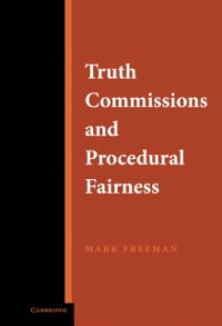 Cover Truth Commissions and Procedural Fairness