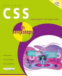 Cover CSS in easy steps, 4th edition