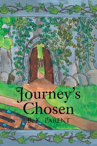 Cover Journey’S Chosen