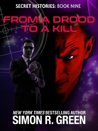 Cover From a Drood to a Kill