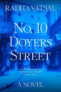 Cover No. 10 Doyers Street