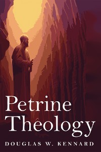 Cover Petrine Theology