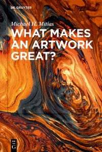 Cover What Makes an Artwork Great?