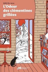 Cover L'odeur des clémentines grillées