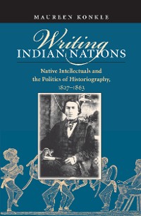 Cover Writing Indian Nations