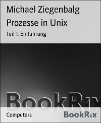 Cover Prozesse in Unix