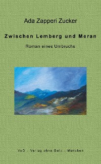 Cover Zwischen Lemberg und Meran