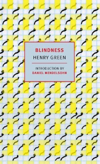 Cover Blindness