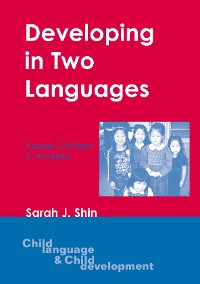 Cover Developing in Two Languages