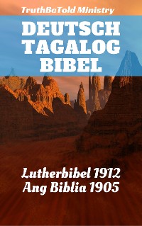 Cover Deutsch Tagalog Bibel