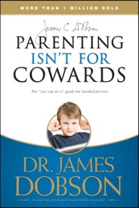 Cover Parenting Isn't for Cowards