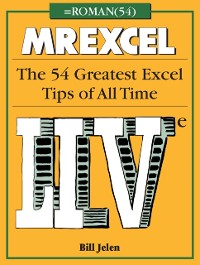 Cover MrExcel LIVe