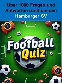 Cover Football-Quiz - Hamburger SV