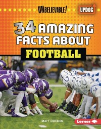 Cover 34 Amazing Facts about Football