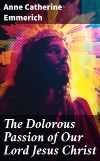 Cover The Dolorous Passion of Our Lord Jesus Christ