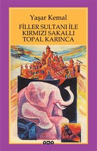 Cover Filler Sultanı İle Kırmızı Sakallı Topal Karınca