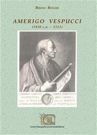 Cover Amerigo Vespucci
