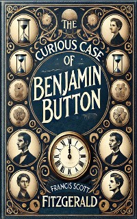 Cover The Curious Case of Benjamin Button