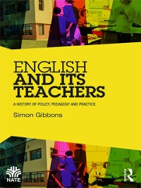 Cover English and Its Teachers