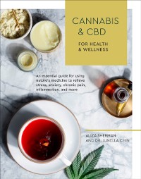 Cover Cannabis and CBD for Health and Wellness