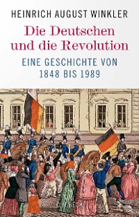 Cover Die Deutschen und die Revolution