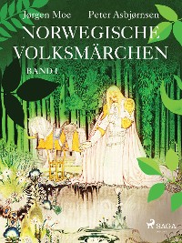 Cover Norwegische Volksmärchen – Band I