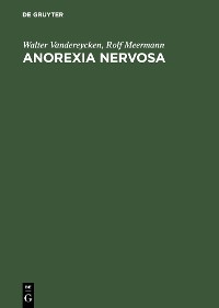 Cover Anorexia Nervosa
