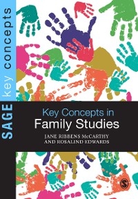 Cover Key Concepts in Family Studies