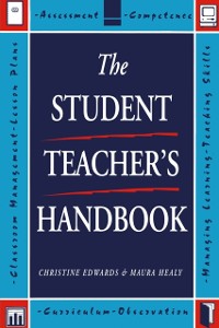 Cover Student Teacher's Handbook