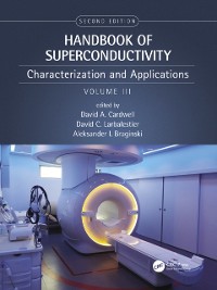 Cover Handbook of Superconductivity