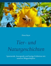 Cover Tier- und Naturgeschichten