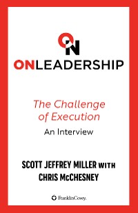 Cover On Leadership