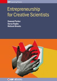 Cover Entrepreneurship for Creative Scientists