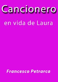 Cover Cancionero en vida de Laura