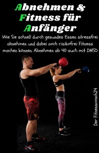 Cover Abnehmen & Fitness für Anfänger