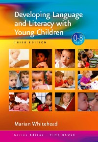 Cover Developing Language and Literacy with Young Children