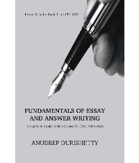 Cover Fundamentals of Essay and Answer Writing